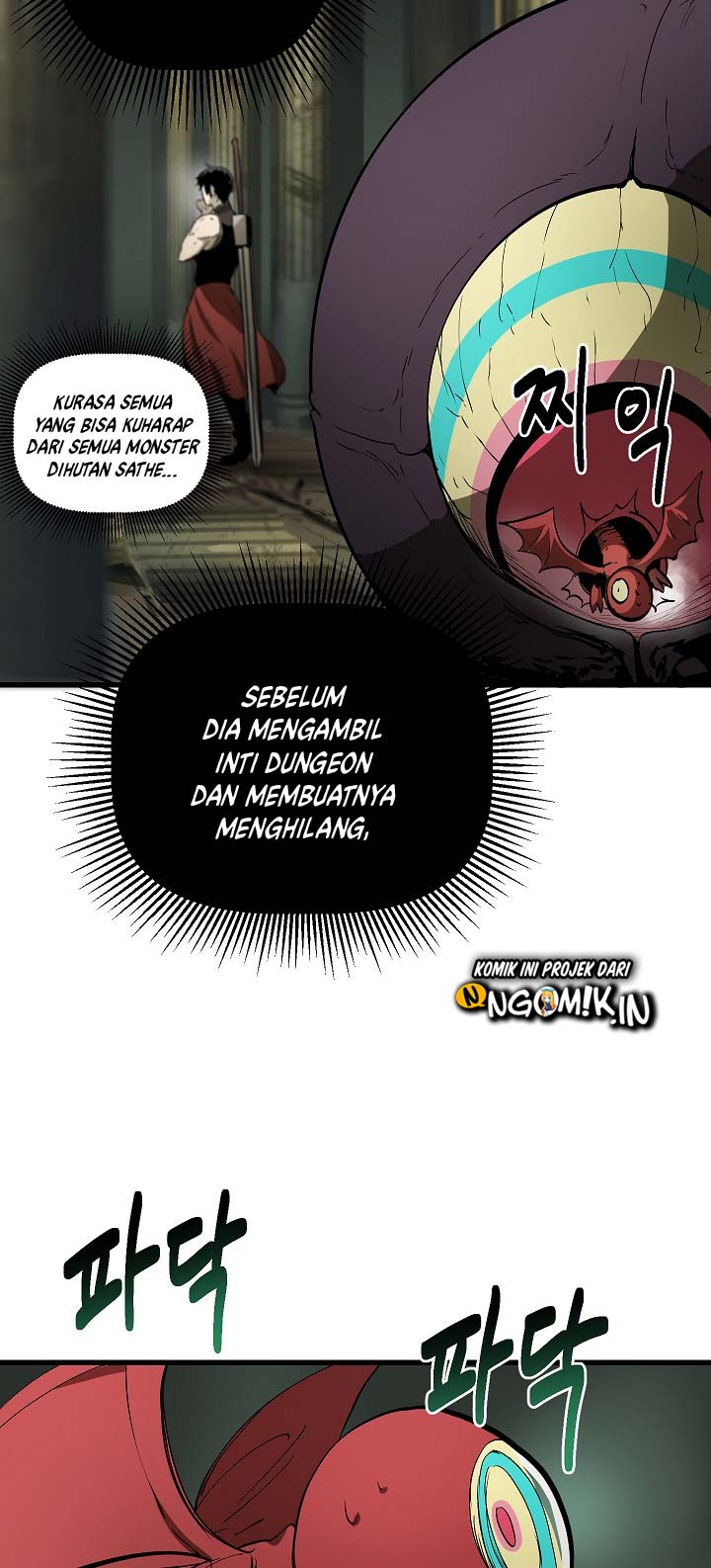 Otherworldly Sword King’s Survival Records chapter 10